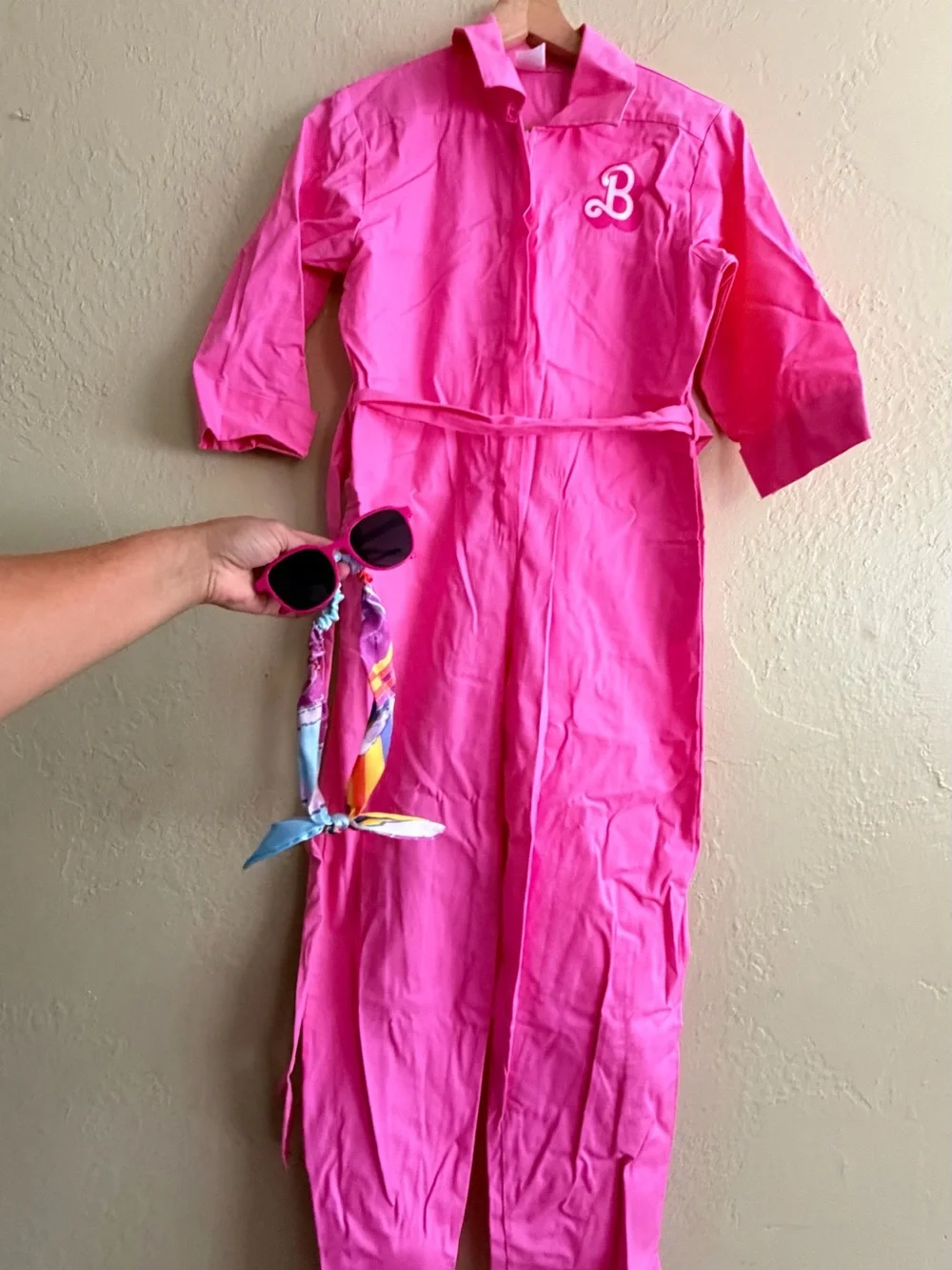 Barbie official branded